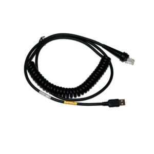 USB kabel Honeywell CBL-500-300-C00 - sort