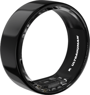 Ultrahuman Ring AIR - Aster Black