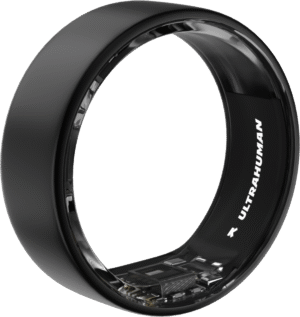 Ultrahuman Ring AIR - Matte Grey