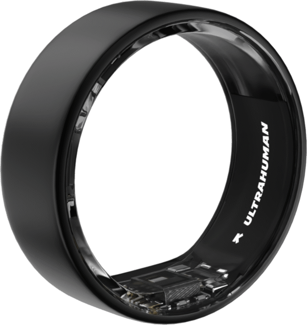 Ultrahuman Ring AIR - Matte Grey