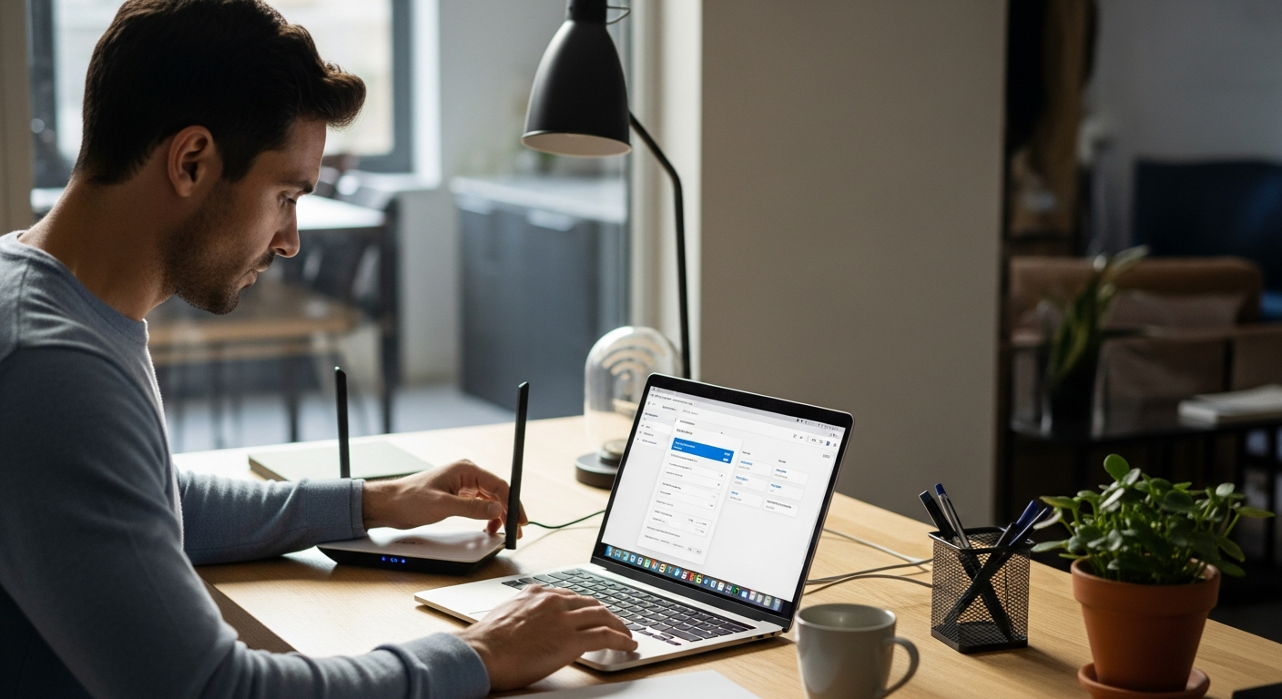 Hjemmenetværk sikkerhed guide