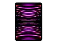 Apple iPad Pro 11" Wi‑Fi + Cellular (4. gen) 128 GB – Space Grey – + (RENOVERET)
