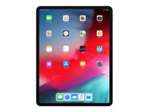 Apple iPad Pro 12,9" Wi‑Fi + Cellular 64 GB – Space Grey (RENOVERET)