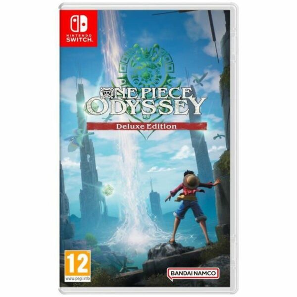 Bandai Namco One Piece Odyssey - Deluxe Edition til Nintendo Switch