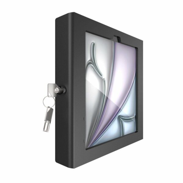 Compulocks 333B11APXB tablet cover 11" - sort aluminium med nøglelås