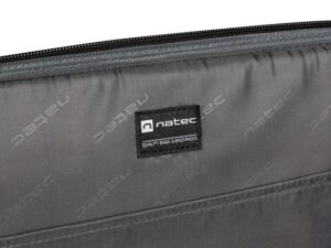 Computertaske 15,6" NATEC Boxer Lite – sort