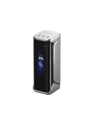 EcoFlow RAPID Pro X - 27K - 300W (140W USB-C & 2x 65W USB-C) Powerbank - Grå - 27650 mAh