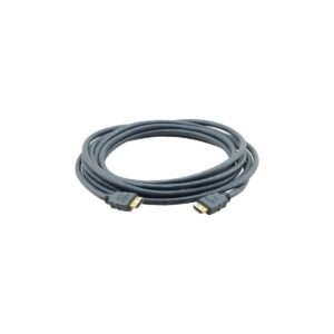 HDMI-kabel 3 m - Kramer Electronics 97-0101010 (sort, han-han)