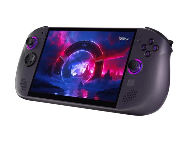 Lenovo Legion Go S 8APU1 83N6 - Håndholdt spillekontrolenhed - 512 GB SSD - nebulosa nat
