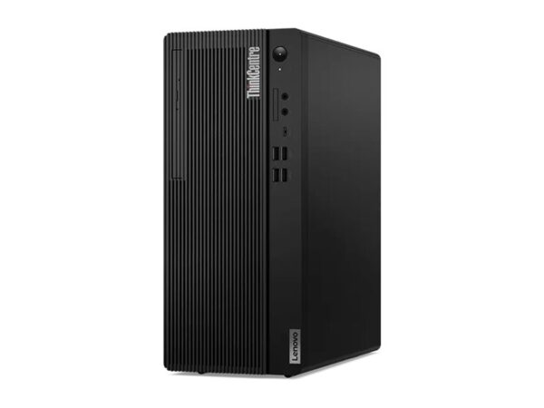 Lenovo ThinkCentre M70t Gen 5 12U6 - Tower Core i7 i7-14700 / op til 5.4 GHz - vPro Enterprise - RAM 16 GB - SSD 512 GB - TCG Opal Encryption 2, NVMe - DVD-skriver - UHD Graphics 770 - Gigabit Ethernet - Win 11 Pro - skærm: ingen - tastatur: Internationalt engelsk - sort - Lenovo TopSeller