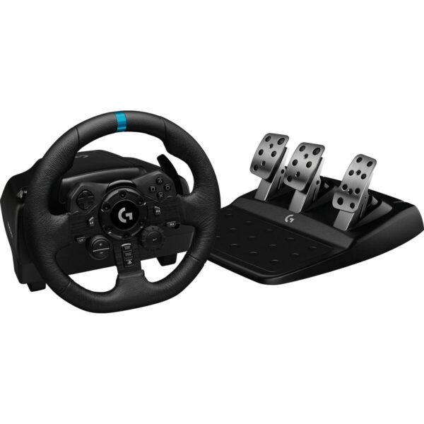 Logitech G923 racerrat med pedaler - PC, PS4 og PS5