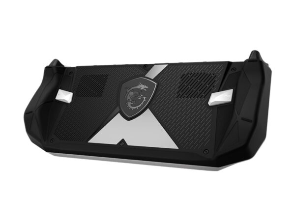 MSI Claw A8 BZ2EM-036NEU - Håndholdt spillekontrolenhed - 1 TB SSD - polar tempest