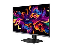 MSI MPG 321URX QD-OLED 31.5" 3820 x 2160 HDMI DisplayPort USB-C 240Hz Pivot Skærm
