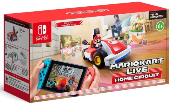 Mario Kart Live Home Circuit - Mario Edition