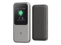 Mobilt hotspot 5G – ZTE MU5120 med Wi?Fi 6 og powerbank