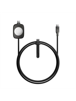 Nomad Universal USB-C Charging Cable for Apple Watch 1.5 m