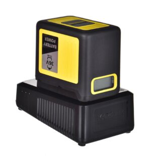 Oplader­sæt til batteri 36 V – Kärcher Power 36/50 (5,0 Ah)