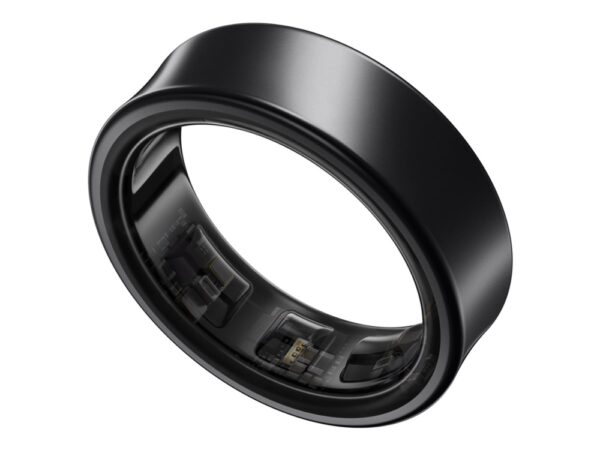 Samsung Galaxy Ring - 14 - smart ring - 8 MB - Bluetooth - 3.2 g - titansort