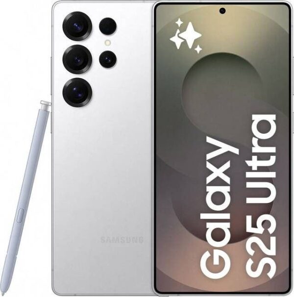Samsung Galaxy S25 Ultra 5G (1024GB/Titanium Whitesilver)