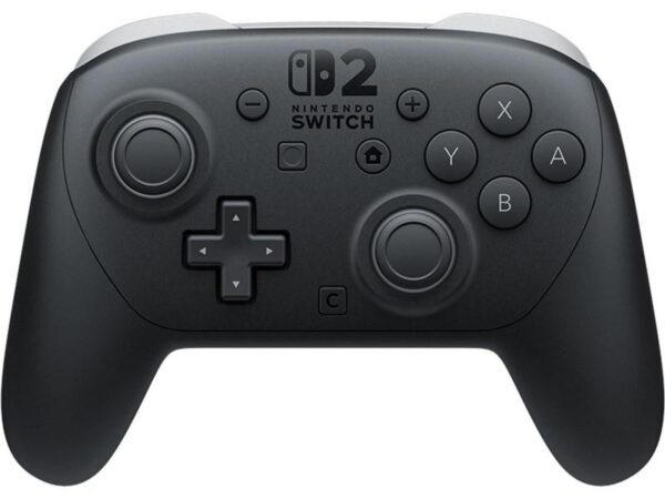 Spilcontroller Nintendo Switch 2 Pro Controller