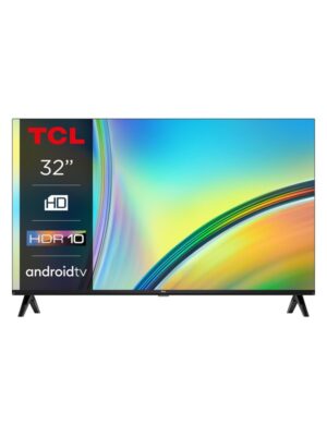 TCL 32" Fladskærms TV LED 720p S54 Series 32S5400A TV