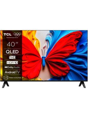 TCL 40" Fladskærms TV LED 1080p (Fuld HD) 40S5K