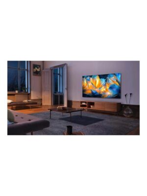 TCL 65" Fladskærms TV LED 4K 65C6K