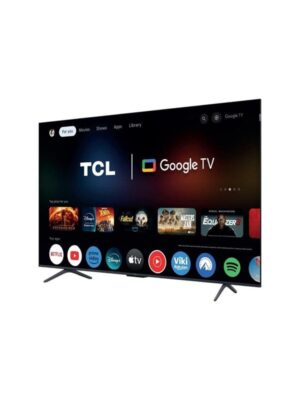 TCL 65" Fladskærms TV LED 4K 65T8C T8C Series - 65" Class (64.5" viewable) LED-backlit LCD TV - QLED - 4K