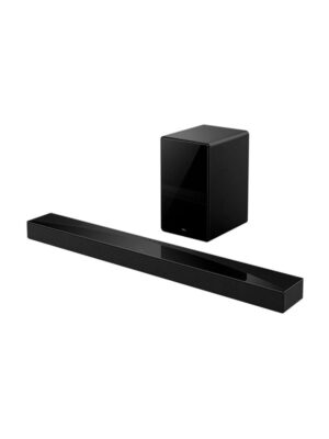 TCL Q75 Series Q75HE - sound bar system - for TV - wireless