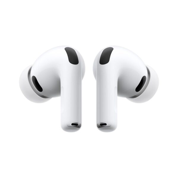 Trådløse høretelefoner Apple AirPods Pro (3. generation) – in-ear, Bluetooth, hvid