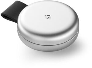 Twelve South Butterfly 2-in-1 Charger Sølv, Sort