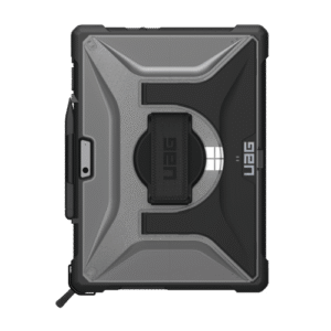 Uag Urban Armor Gear Surface Pro 9/10/11 Tablet Case 13 tommer Sort, Transparent
