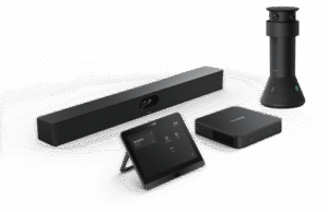 Yealink Mvc S40 Plus-c4-000 Ms Teams Rooms System Incl. 360° Kamera