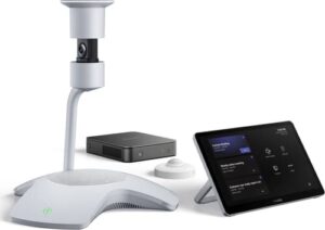 Yealink Mvc S60 360°-kamera Til Små/mellemstore Rum