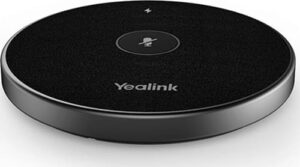 Yealink Vcm36-w Tilbehør Til Videokonference Mikrofon Sort
