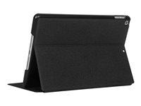 iPad cover 10,2" – Targus Classic flipomslag, sort