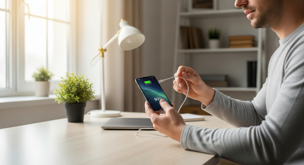 Forlæng batteriets levetid