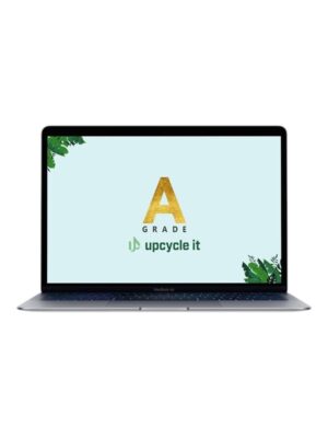 Apple Refurbished Apple MacBook Air - 13" - Apple M1 - 8 GB RAM - 256 GB SSD - Nordic - refurbished