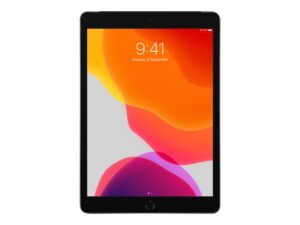 Apple iPad 10,2" Wi‑Fi + Cellular (8. gen) 32 GB – Space Grey – + (RENOVERET)