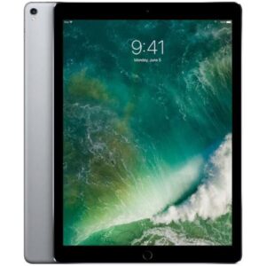 Apple iPad Pro 12,9" Wi‑Fi + Cellular 256 GB – Space Grey (RENOVERET)