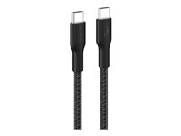 Belkin BoostCharge Pro USB Type-C kabel 3m Sort
