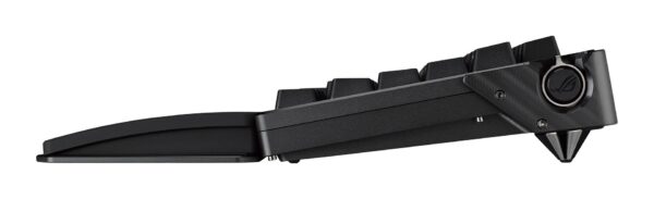 Gaming tastatur ASUS ROG Azoth Extreme – USB / RF / Bluetooth – QWERTZ – sort