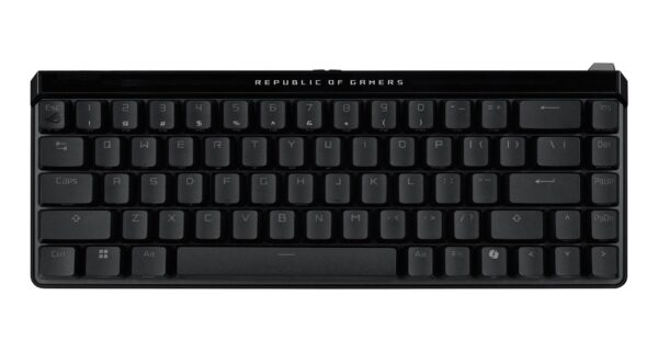 Gaming tastatur ASUS ROG Falchion Ace HFX, kablet, QWERTZ tysk, sort