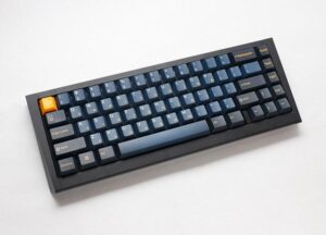 Mekanisk tastatur Ducky Outlaw 65 – USB, sort, 65%