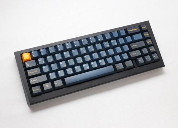 Mekanisk tastatur Ducky Outlaw 65 – USB, sort, 65%