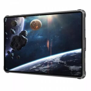 OUKITEL RT8 11" 6/256 GB robust tablet – Sort, 20.000 mAh (uden oplader)