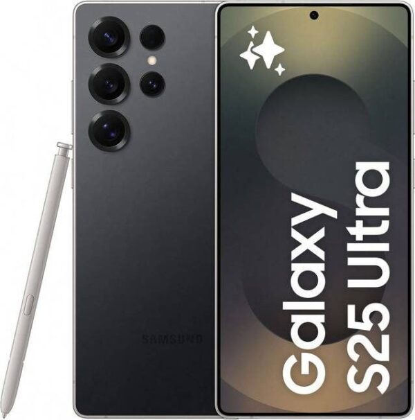 Samsung Galaxy S25 Ultra 5G (1024GB/Titanium Black)