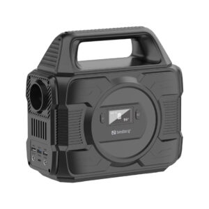 Sandberg Power Station AC 300 - Powerbanks fra Sandberg