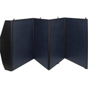 Sandberg Solar Charger 200W QC3.0+PD+DC - Powerbanks fra Sandberg