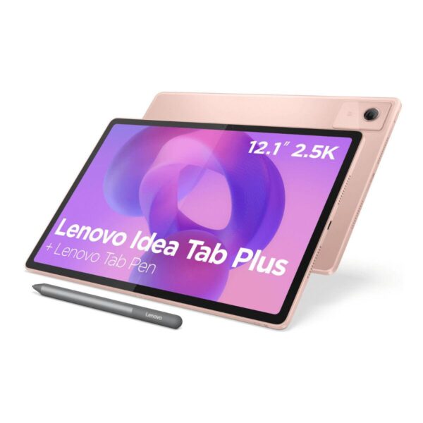Tablet Lenovo Idea Tab Plus 12,1" 2,5K Octa Core 8 GB/256 GB - Pink
